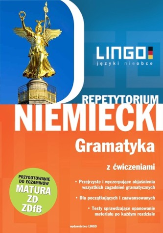 Repetytorium Niemiecki Gramatyka z ćwiczeniami