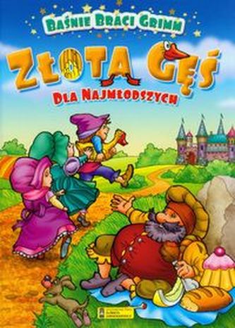 Złota gęś dla najmłodszych