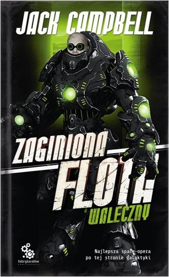 Zaginiona flota 4 Waleczny Zaginiona flota 4 Waleczny