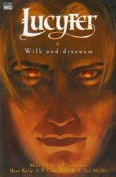 Lucyfer Wilk pod drzewem Tom 8