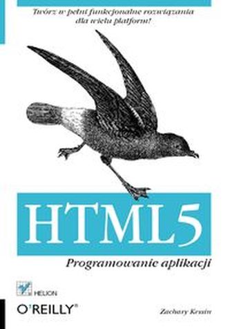 HTML5 Programowanie aplikacji