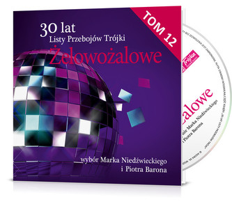 30 lat Listy Przebojów Trójki Żelowożalowe Tom 12 30 lat Listy Przebojów Trójki Żelowożalowe Tom 12