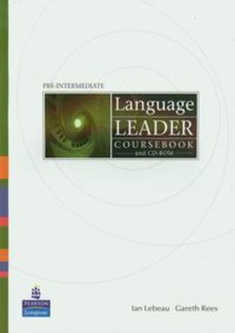 Language Leader Pre-Intermediate Coursebook and CD-Rom Pack