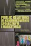 Public relations w komunikowaniu społecznym i marketingu