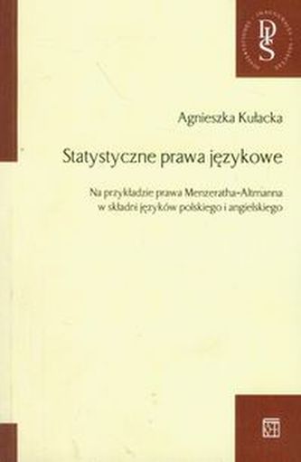 Statystyczne prawa językowe