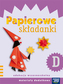 Szkoła na miarę Papierowe składanki D Materiały dodatkowe