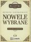 Nowele Wybrane