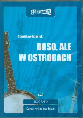 Boso ale w ostrogach Boso ale w ostrogach