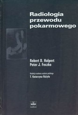 Radiologia przewodu pokarmowego