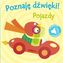 Poznaję Dźwięki!- Pojazdy