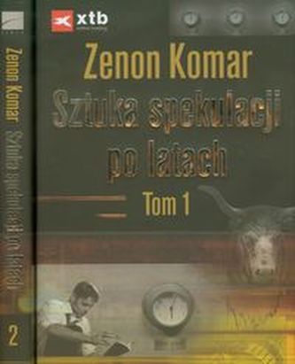 Sztuka spekulacji po latach Tom 1-2 Sztuka spekulacji po latach Tom 1-2