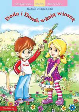 Doda i Donek witają wiosnę Doda i Donek witają wiosnę