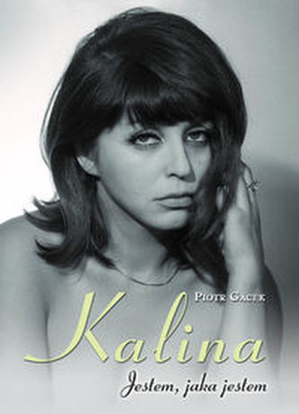 KALINA Jestem, jaka jestem z płytą CD KALINA Jestem, jaka jestem z płytą CD