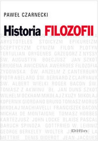 Historia filozofii Historia filozofii