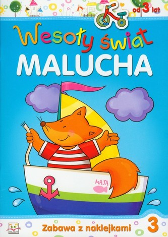 Wesoły świat malucha 3 Wesoły świat malucha 3