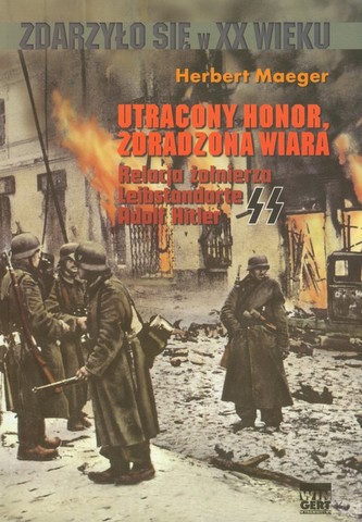 Utracony honor Zdradzona wiara Utracony honor Zdradzona wiara