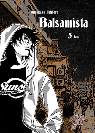Balsamista Tom 5 Balsamista Tom 5