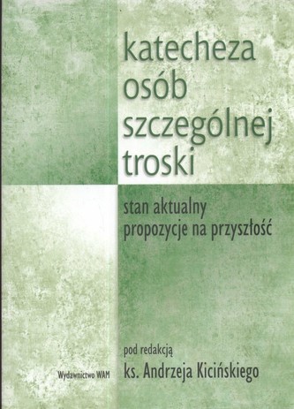 Katecheza osób szczególnej troski
