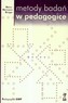 Metody badań w pedagogice