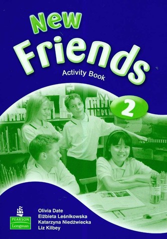 New Friends 2 Activity Book