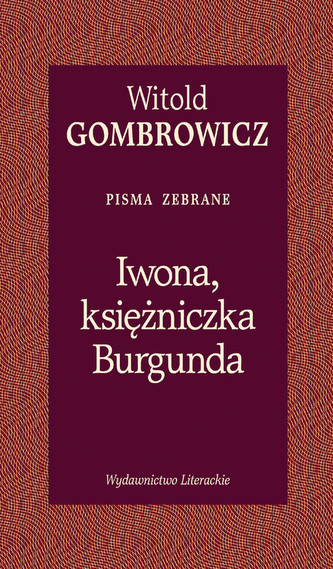 Iwona księżniczka Burgunda