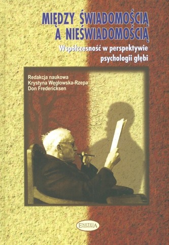 Między świadomością a nieświadomością Między świadomością a nieświadomością