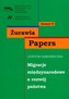Migracje międzynarodowe a rozwój państwa zeszyt 9