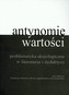 Antynomia wartości