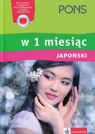 Japoński w 1 miesiąc + 2CD