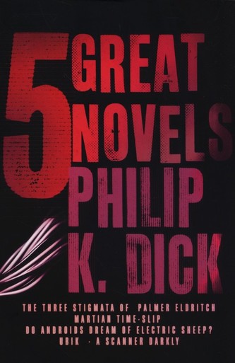 5 Great Novels