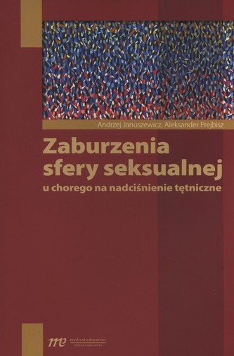 Zaburzenia sfery seksualnej u chorego na nadciśnienie tętnicze
