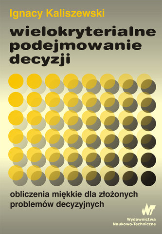 Wielokryterialne podejmowanie decyzji