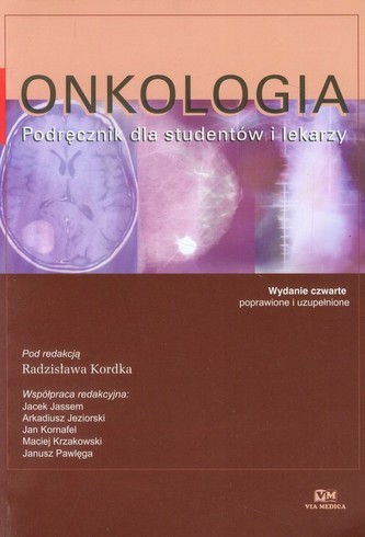 Onkologia Podręcznik dla studentów i lekarzy