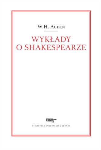 Wykłady o Shakespearze