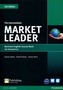 Market Leader 3rd Edition Pre-Intermediate Coursebook w/ DVD-ROM/ MyEnglishLab Pack