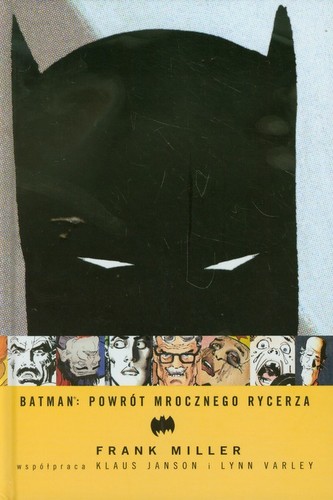 Batman Powrót Mrocznego Rycerza Batman Powrót Mrocznego Rycerza