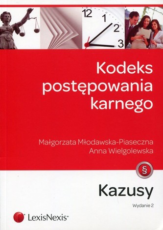 Kodeks postępowania karnego Kazusy