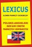 Lexicus Słownik prawniczy i ekonomiczny