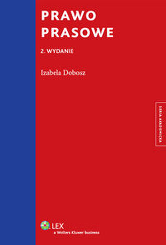 Prawo prasowe Prawo prasowe