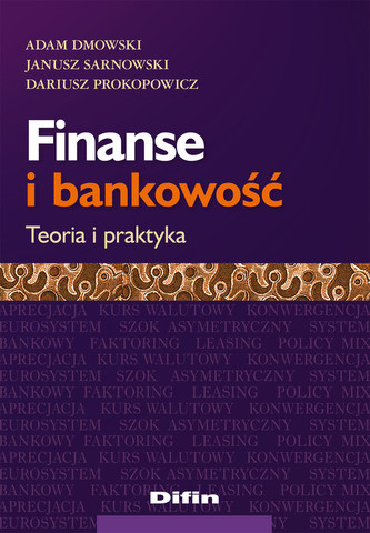 Finanse i bankowość Finanse i bankowość