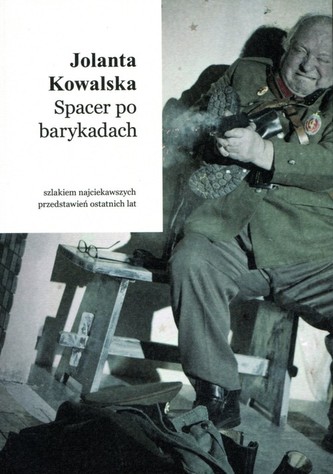 Spacer po barykadach