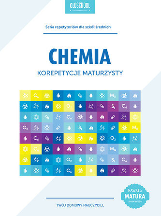 Chemia Korepetycje maturzysty