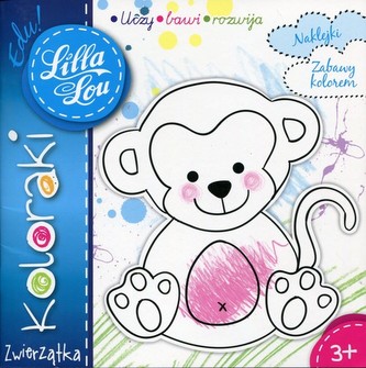 Lilla Lou Koloraki Zwierzątka