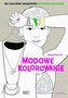 Modowe kolorowanie
