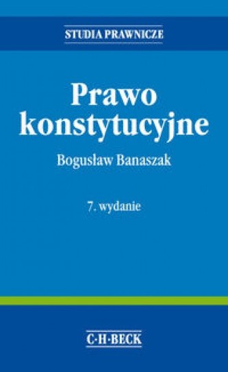 Prawo konstytucyjne