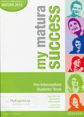 My matura Success Pre-Intermediate Students Book