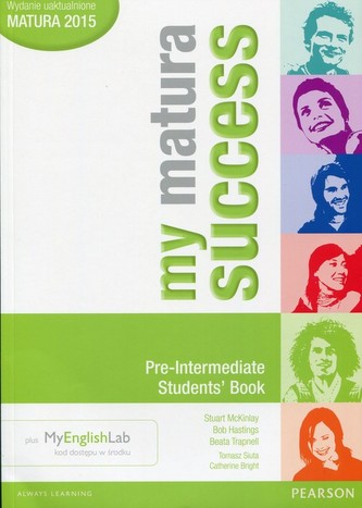 My matura Success Pre-Intermediate Students Book