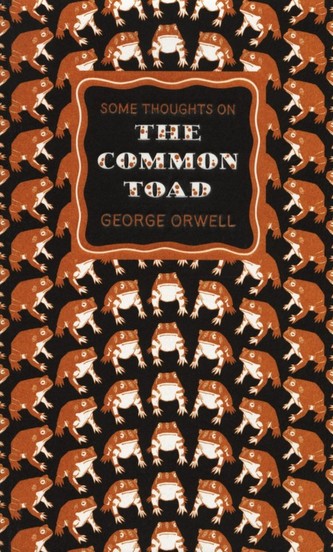 Some Thoughts on the Common Toad