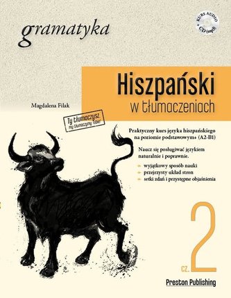 Hiszpański w tłumaczeniach Gramatyka Część 2