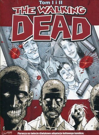 Żywe trupy Tom 1 i 2